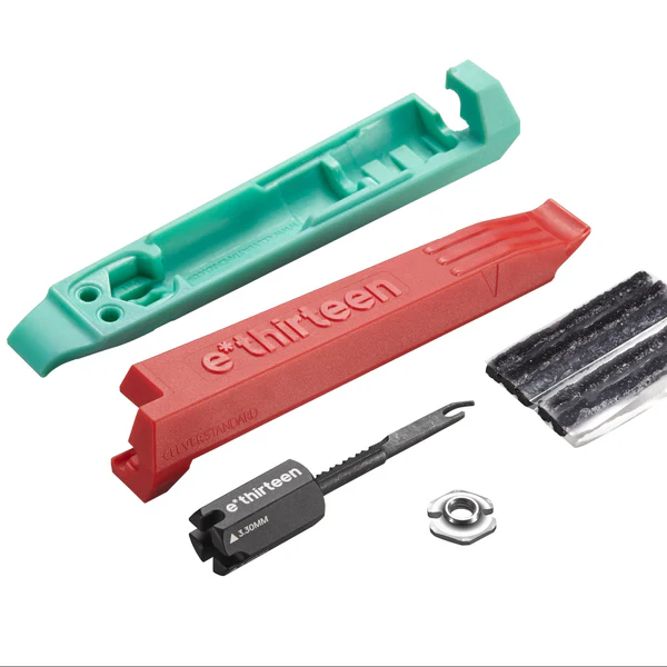 e*Thirteen Tire Lever & Plug Repair Kit