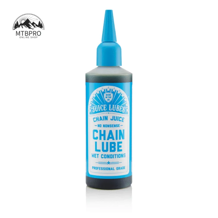 Juice Lubes Chain Juice, wet conditions 130ml