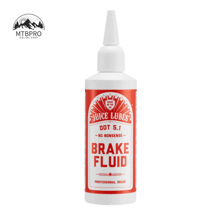 Juice Lubes DOT 5.1, zavorno olje 130ml