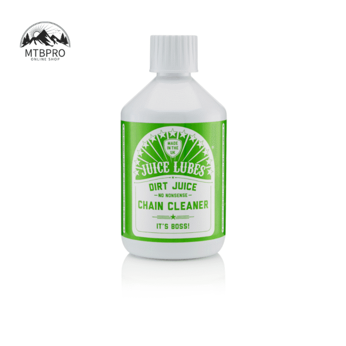Juice Lubes Dirt Juice Boss, čistilo za verige 500ml
