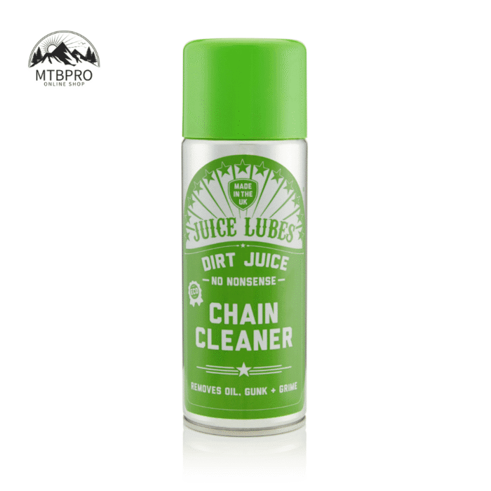 Juice Lubes Dirt Juice Boss in a Can, čistilo za pogonski sklop 400ml