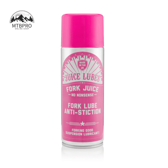 Juice Lubes Fork Juice, suspension lube and cleaner 400ml