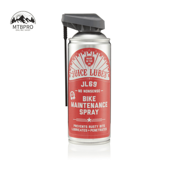 Juice Lubes JL69, sprej za vzdrževanje koles 400 ml