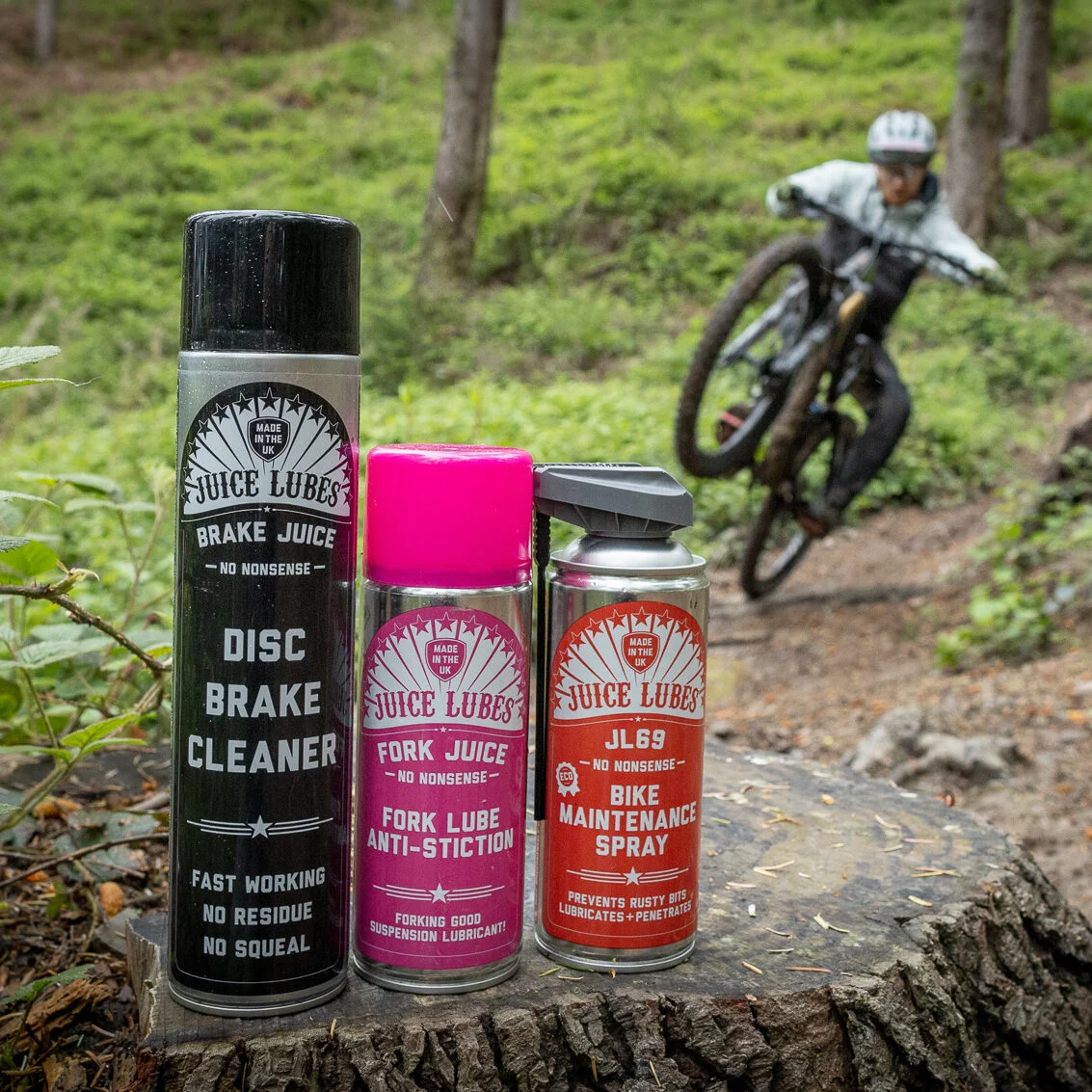 Juice Lubes Brake Juice, čistilo za zavore 600ml - Image 3