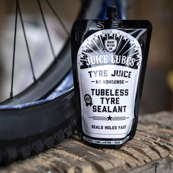 Juice Lubes Tyre Juice, tesnilna tekočina - Image 6