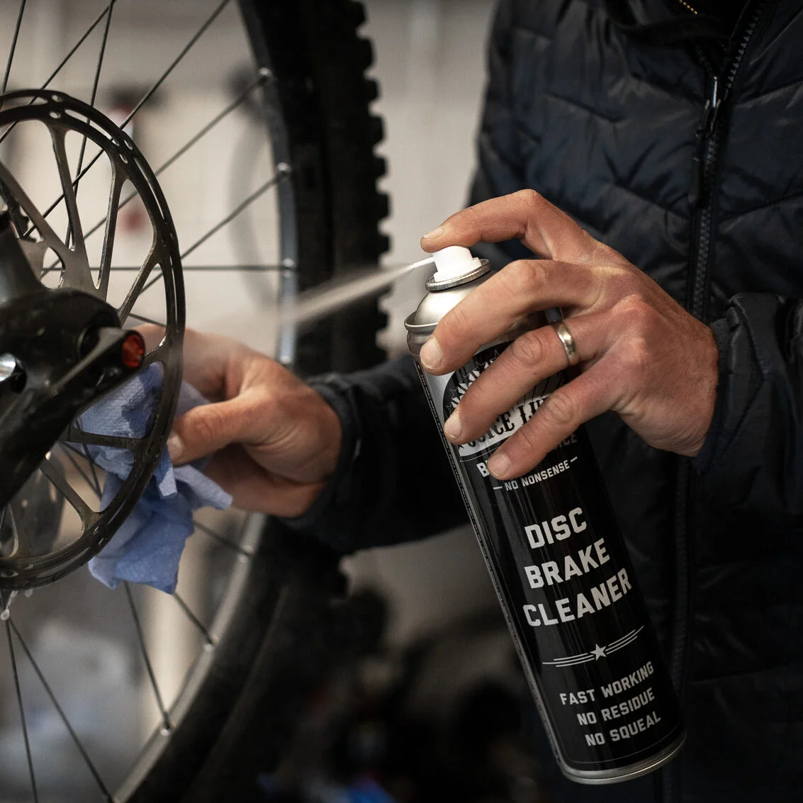 Juice Lubes Brake Juice, čistilo za zavore 600ml - Image 2