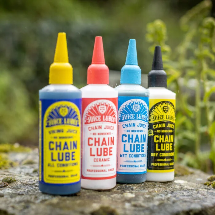 Juice Lubes Chain Juice, wet conditions 130ml - Image 3