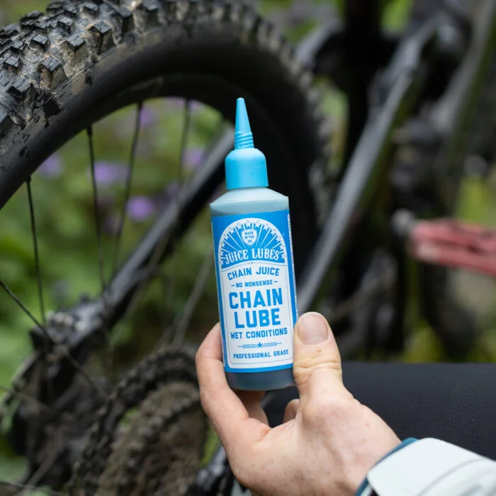 Juice Lubes Chain Juice, wet conditions 130ml - Image 5