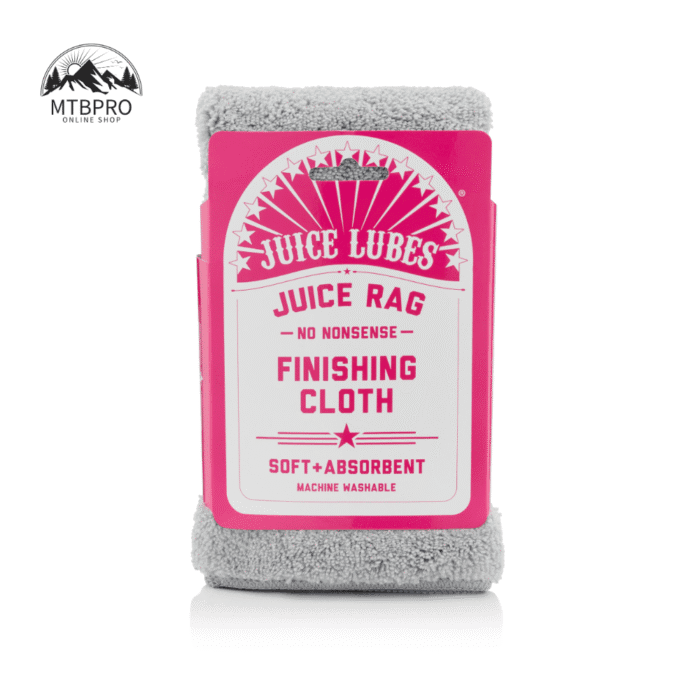Juice Lubes Juice Rag, krpa iz mikrovlaken