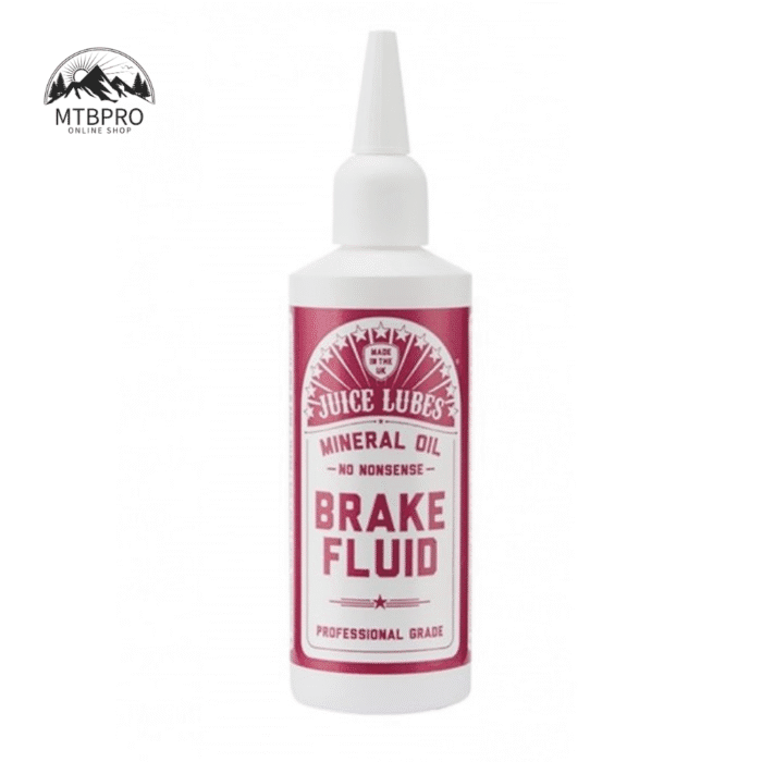 Juice Lubes Mineral Oil, mineralno zavorno olje 130ml