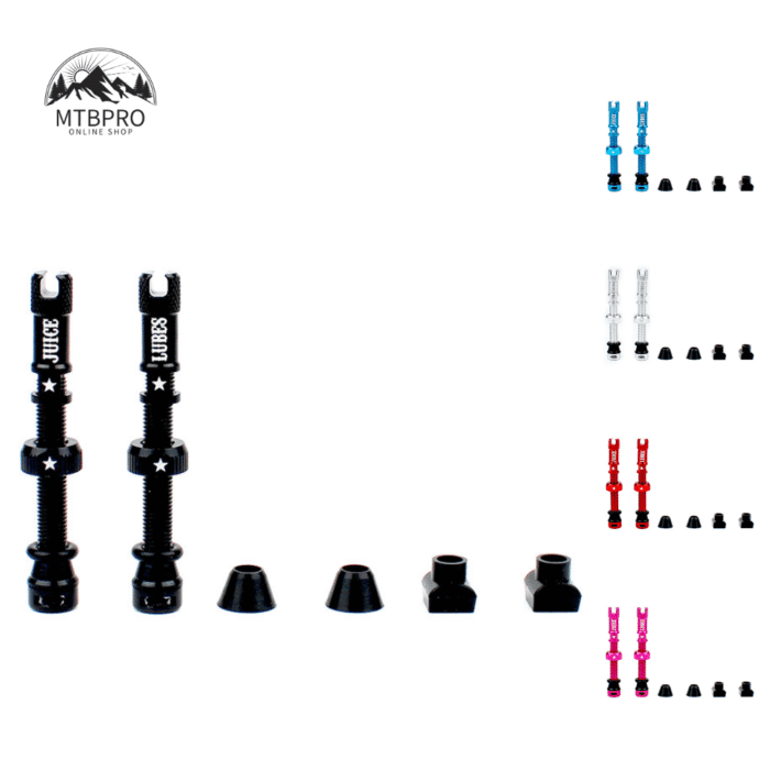Juice Lubes Tubeless ventili 48 mm