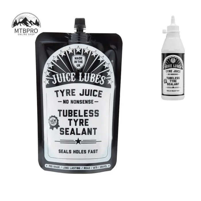Juice Lubes Tyre Juice, tesnilna tekočina