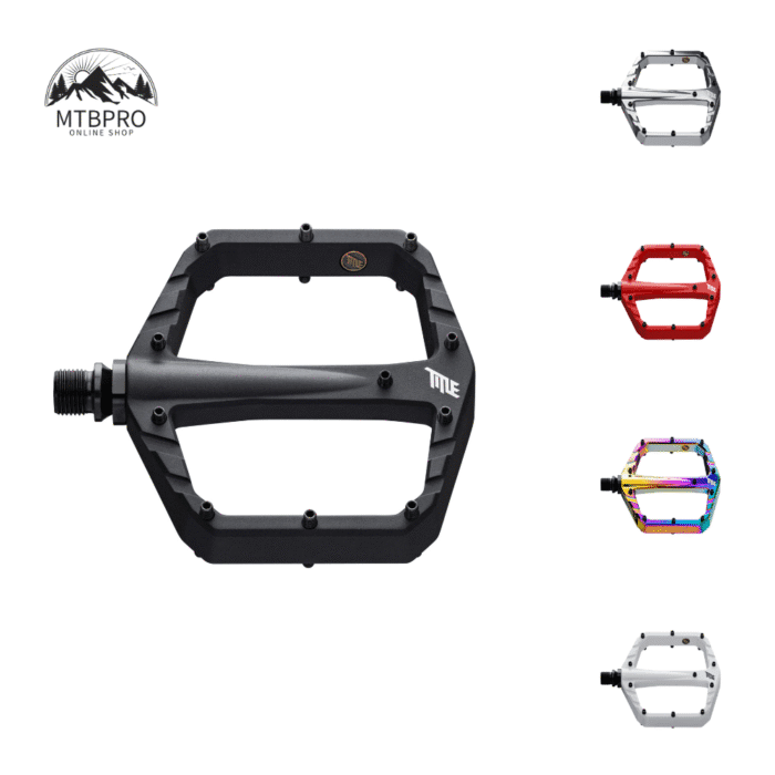 TITLE Connect Pedals