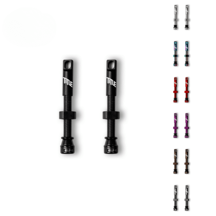 TITLE tubeless ventil