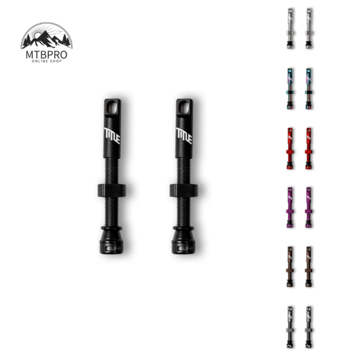 TITLE tubeless ventil