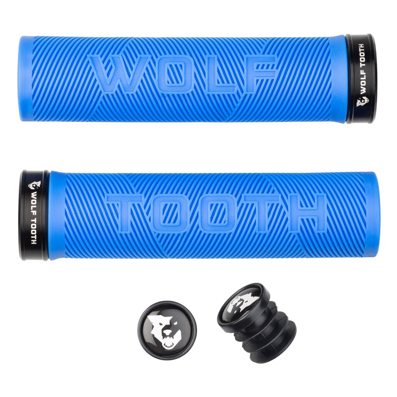 Wolf Tooth Echo Lock-On Grips – Colors – MTBSHOP