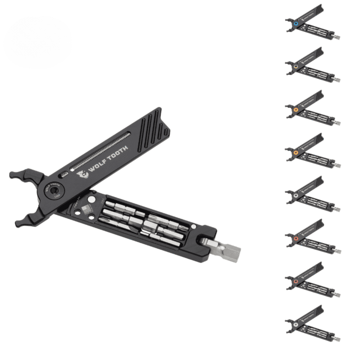 Wolf Tooth 8-Bit Pack Pliers