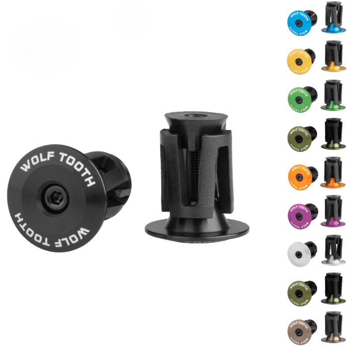 Wolf Tooth Alloy Bar End