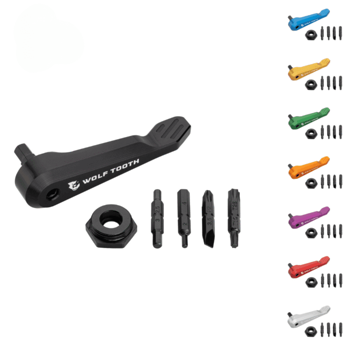Wolf Tooth Axle Handle orodje