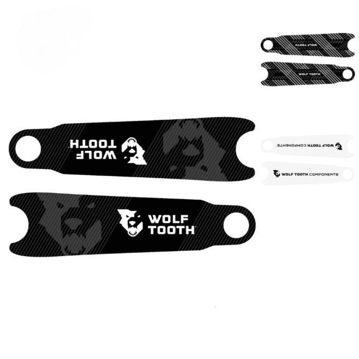 Wolf Tooth Crankskins folija za gonilke