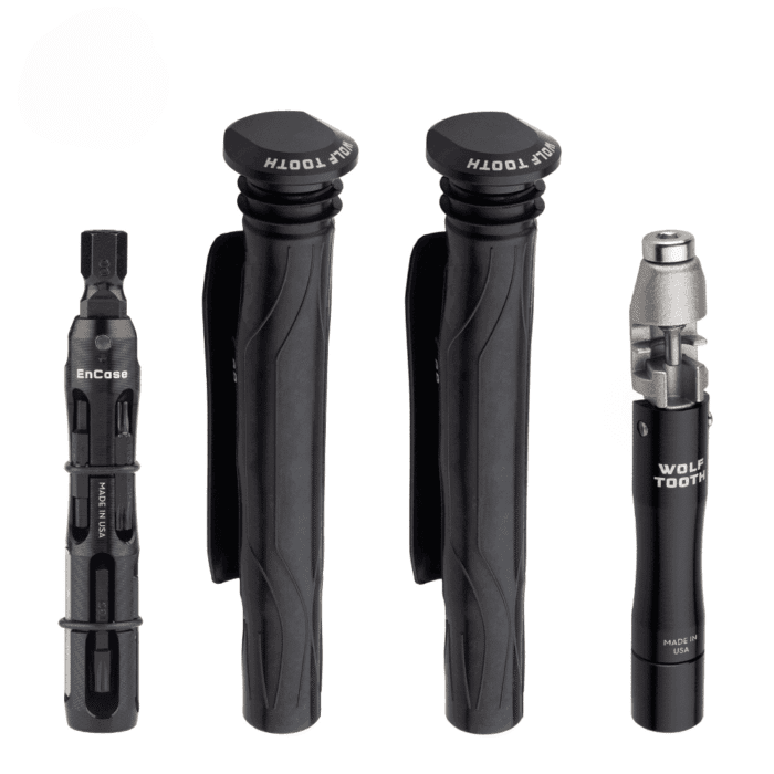 Wolf Tooth EnCase System