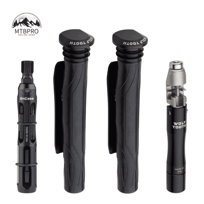 Wolf Tooth EnCase System