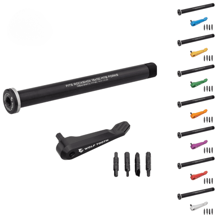 Wolf Tooth os za RockShox z Axle Handle
