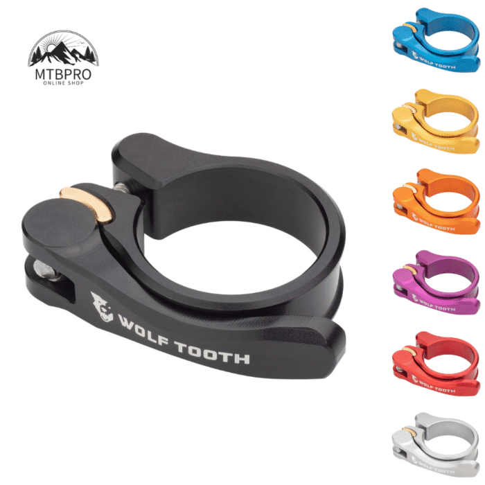 Wolf Tooth Quick Release objemka sedežne opore