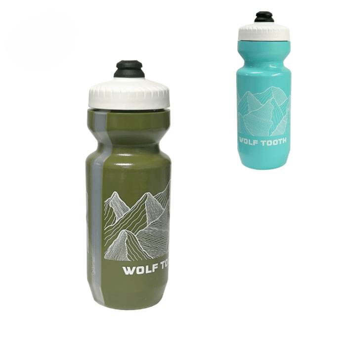 Wolf Tooth Range 650 ml