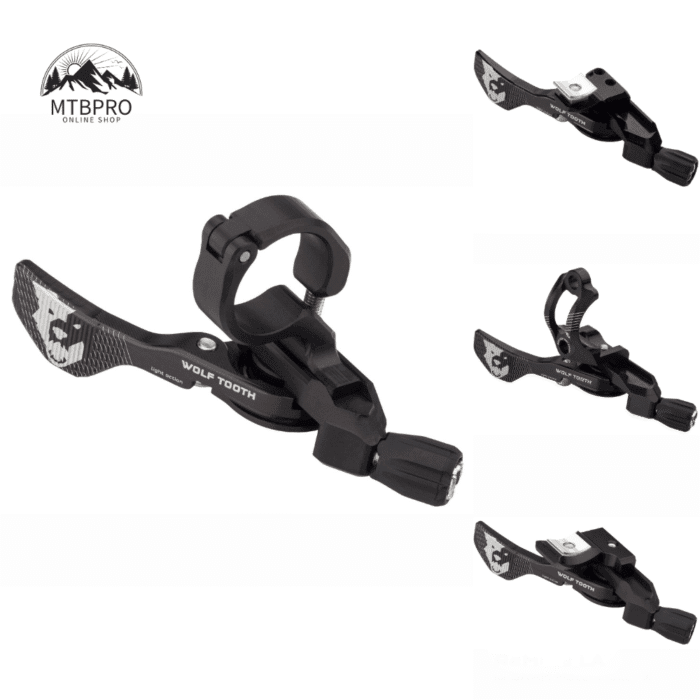 Wolf Tooth ReMote Light Action