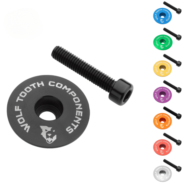 Wolf Tooth Stem Cap