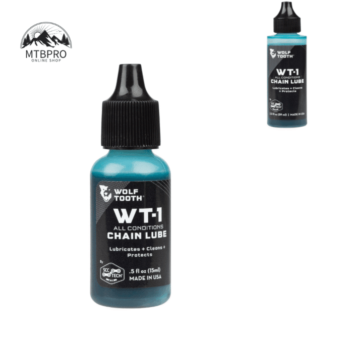 Wolf Tooth WT-1 olje za verigo