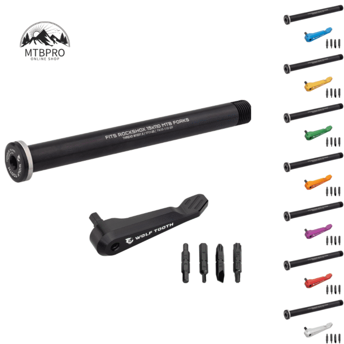 Wolf Tooth os za RockShox z Axle Handle