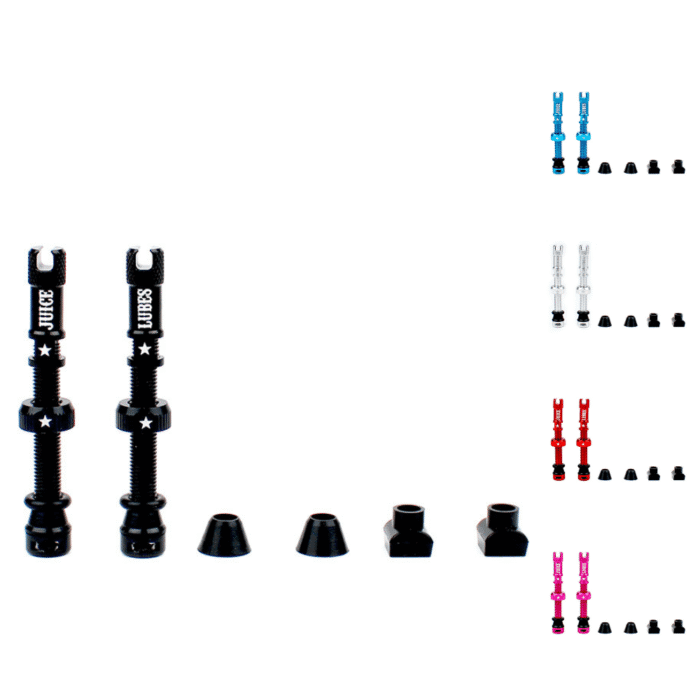 Juice Lubes Tubeless ventili 48 mm