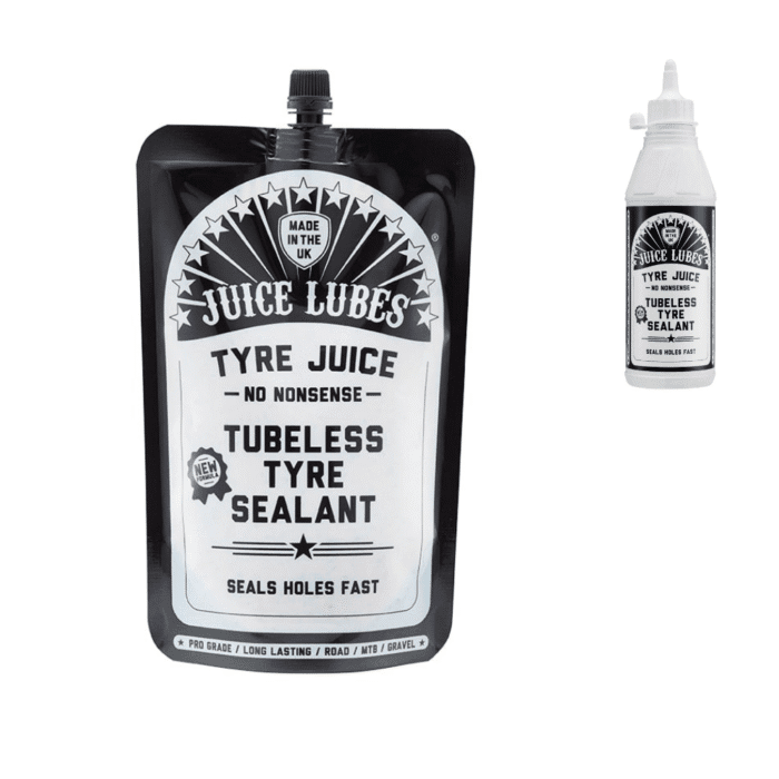 Juice Lubes Tyre Juice, tesnilna tekočina