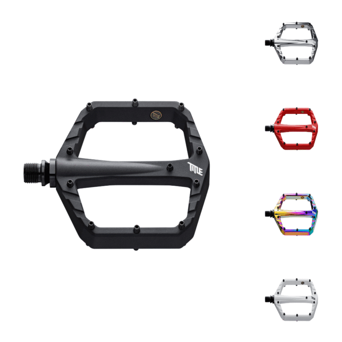 TITLE Connect Pedals