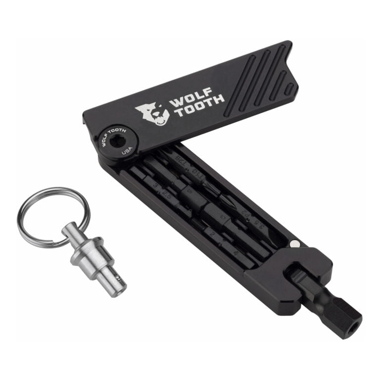 Wolf Tooth 6-Bit Hex Wrench Multi-Tool – MTBSHOP