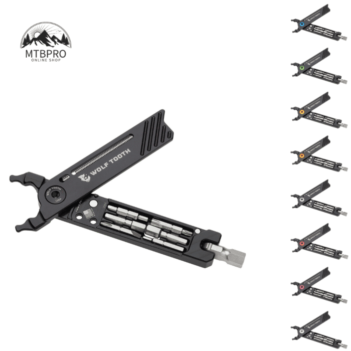 Wolf Tooth 8-Bit Pack Pliers