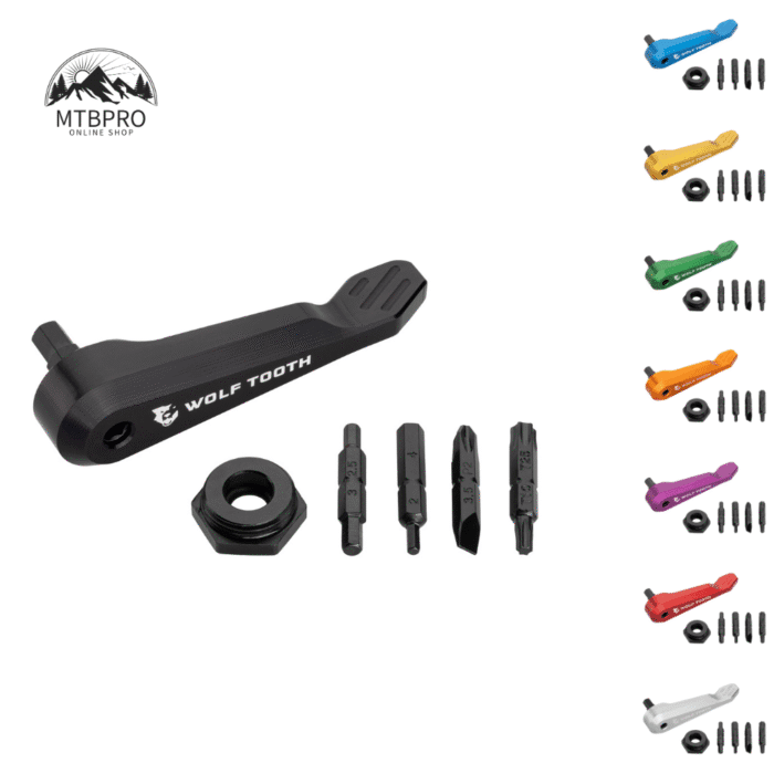 Wolf Tooth Axle Handle orodje