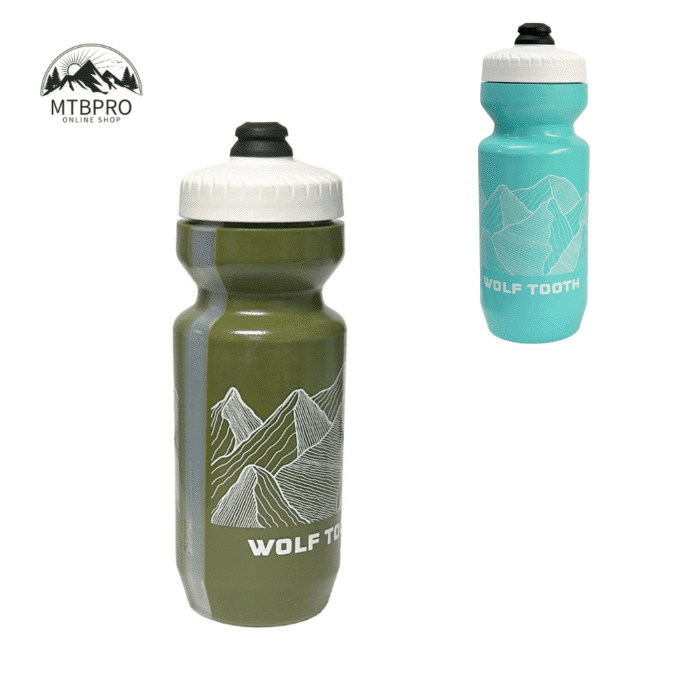Wolf Tooth Range 650 ml