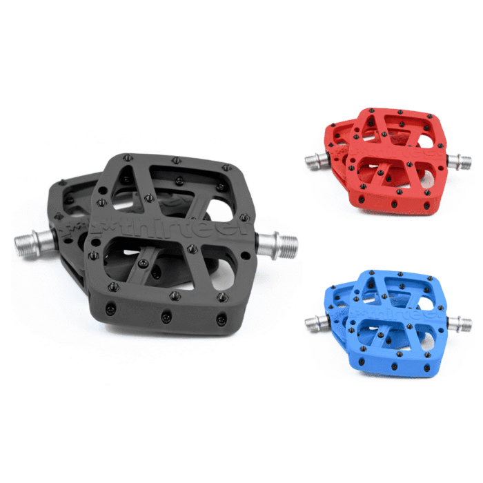 e*Thirteen Base pedala