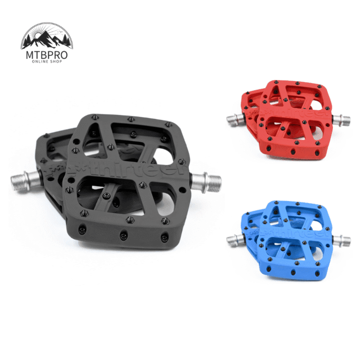 e*Thirteen Base pedala