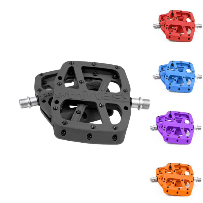 e*Thirteen Base pedala