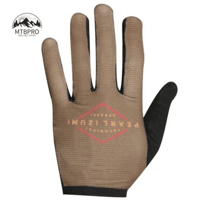 Pearl iZUMi Elevate Mesh Ltd Glove Saddle Badge