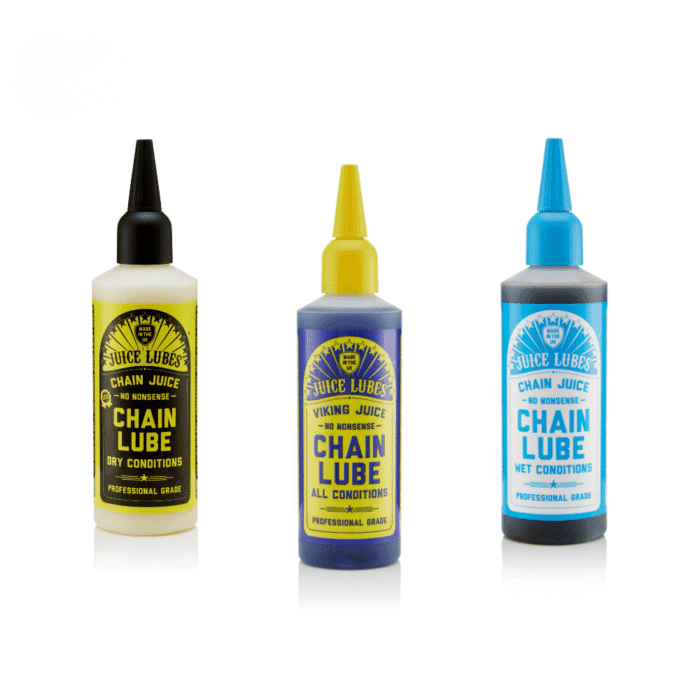 3x Chain Lube