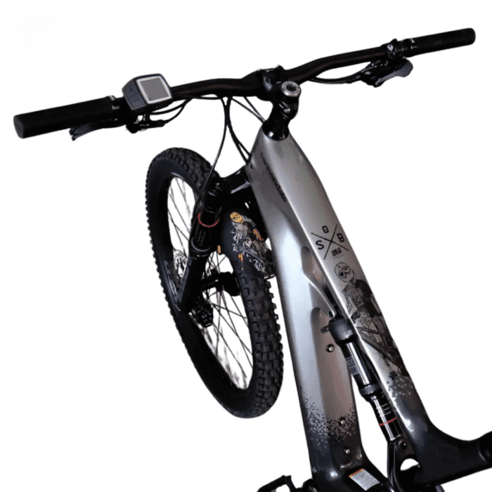 unleazhed zaščitna folija E-Frame L Sons of Battery