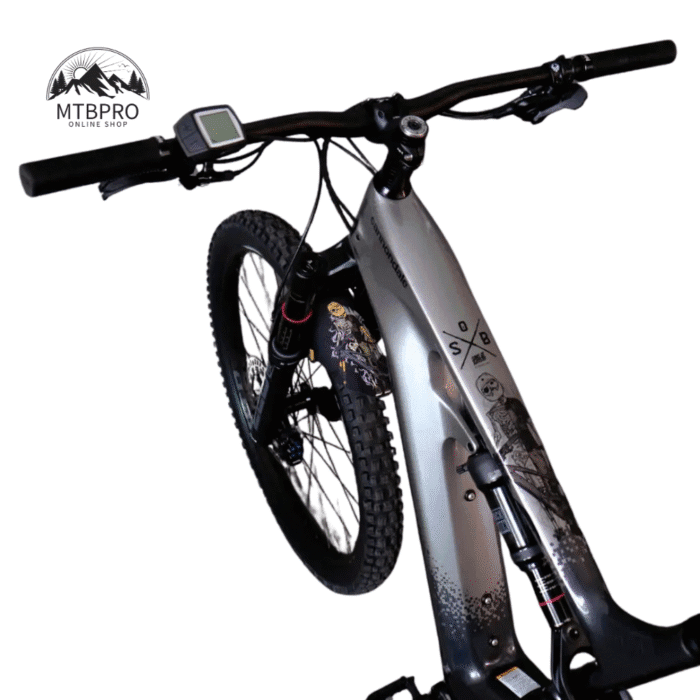 unleazhed zaščitna folija E-Frame L Sons of Battery