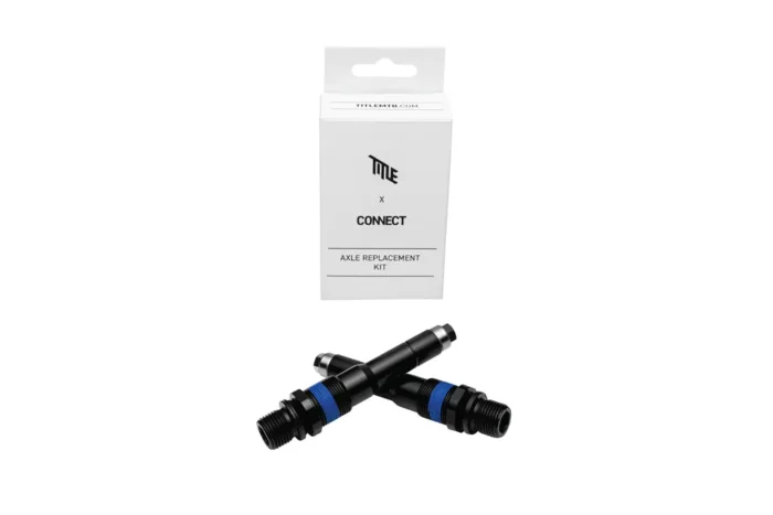 TITLE Connect Pedal Axle Kit - Image 2