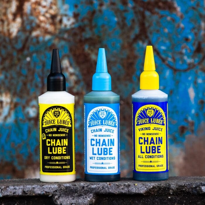 3x Chain Lube