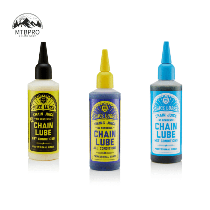 3x Chain Lube